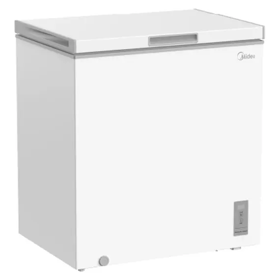Chest Freezer MIDEA MDRC284FZE01 198 L, White
