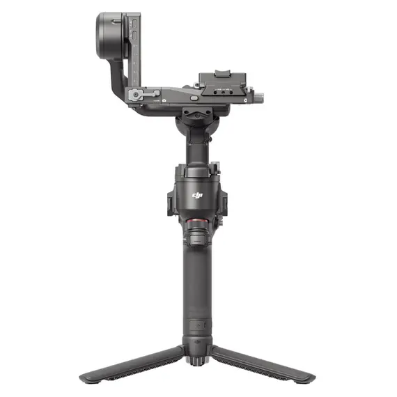Gimbal Stabilizer DJI RS 4, 3 kg payload, 12 h battery, Bluetooth 5.1, Black