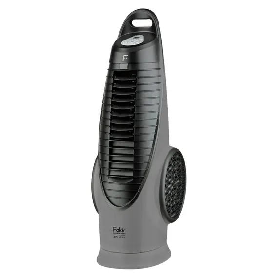 Tower Fan Fakir TVL 90 BS, 90W, Remote Control, Grey/Black