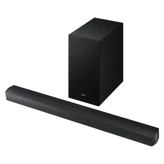 Soundbar SAMSUNG HW-B650F/RU, 3.1 ch, Wireless Subwoofer, Dolby 5.1, DTS Virtual:X, Bluetooth, HDMI ARC