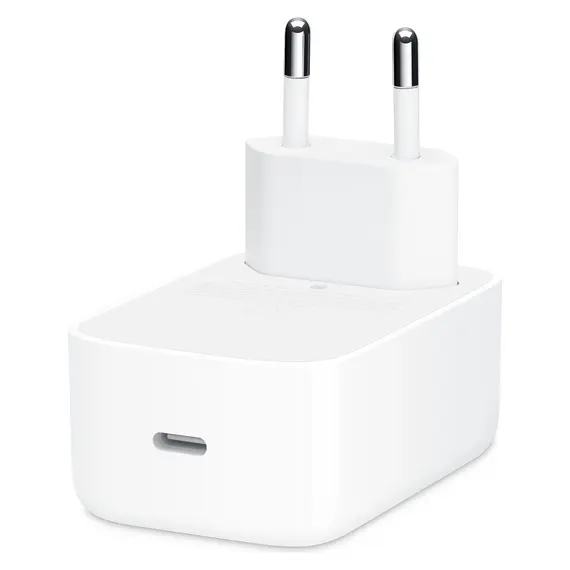 Charger Apple 40W Dynamic Power Adapter with 60W Max MGTU4ZM/A, USB-C, White