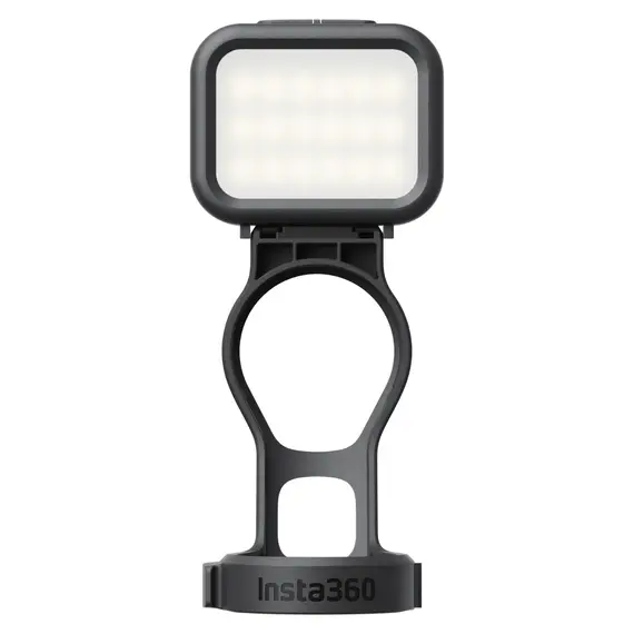 Light Insta360 Mini Fill Light for Luna Ultra, Black, 175mAh