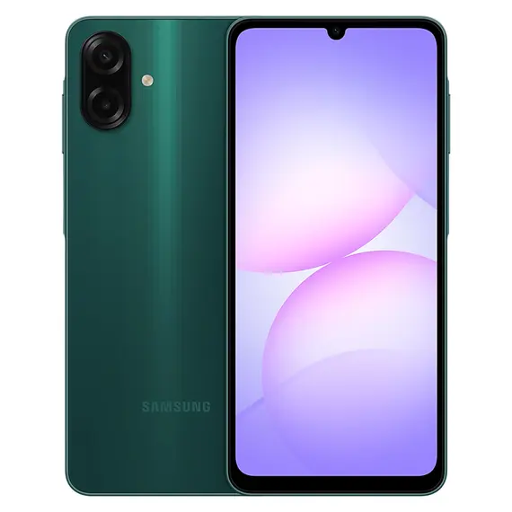Mobile Phone Samsung Galaxy A07s SM-A077F 4GB/64GB LTE Dual SIM Green