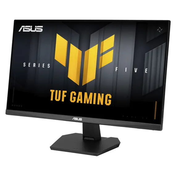 Monitor Asus TUF Gaming VG249QM5F 90LM0D91-B01171, 23.8" FHD Fast IPS 260Hz 0.3ms, 2xHDMI, DP, G-SYNC Compatible, FreeSync Premium
