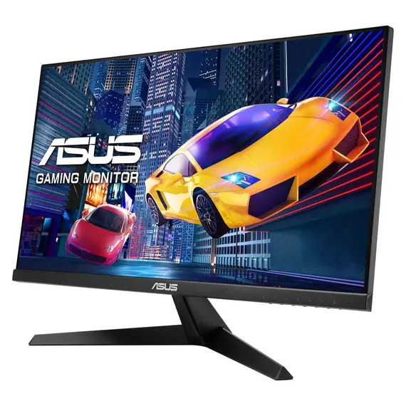Monitor Asus VY249HGR 90LM06A3-B01471 23.8" FHD IPS 120Hz 1ms MPRT Adaptive-Sync HDMI D-Sub Audio Black