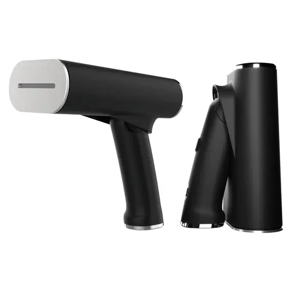 Garment Steamer SteamOne James 2 EUFD80B Foldable Hand Steamer, 2000W, 35 g/min, Black