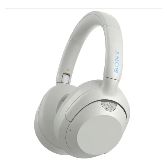 Headphones Sony WH-ULT900N/W ULT WEAR, Wireless, Active Noise Cancelling, Bluetooth 5.2, 30h, White