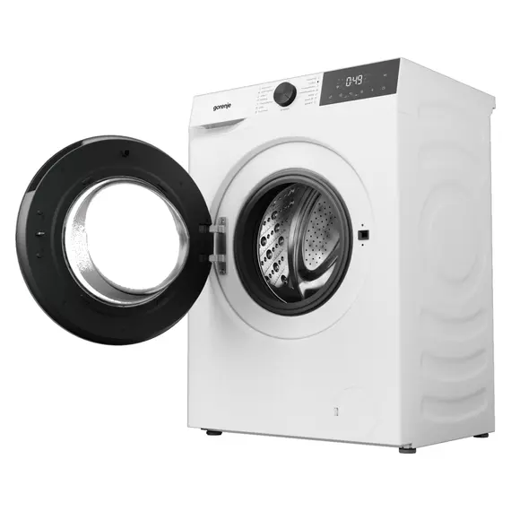 Washing Machine Gorenje WG2P94A22W, 9 kg, 1400 rpm, Class A, SteamTech, Inverter, White