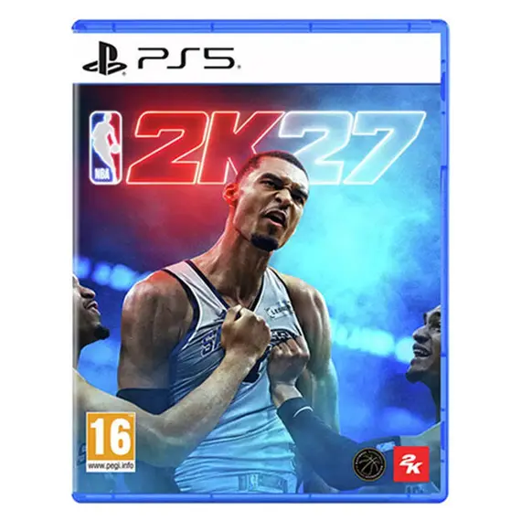 Game Sony PS5 Game NBA 2K27