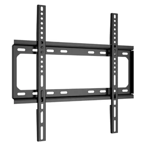 TV Wall Mount ZENO F45, 26"-65", Fixed, 50 kg, Black