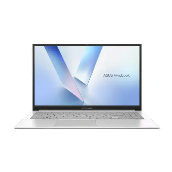 Asus Vivobook Go 15.6" FHD Ryzen 5 40 8GB 256GB SSD AMD Radeon Graphics Win 11 Home Cool Silver
