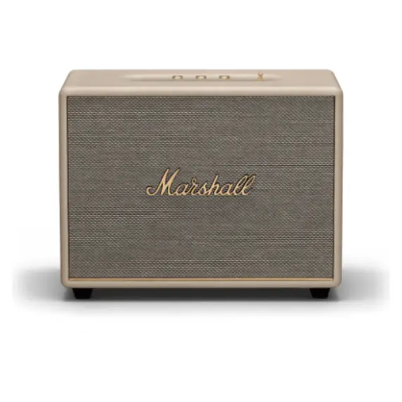 Speaker Marshall Woburn III WOBURNIII-CRM, Bluetooth 5.2, 150W, HDMI, Cream