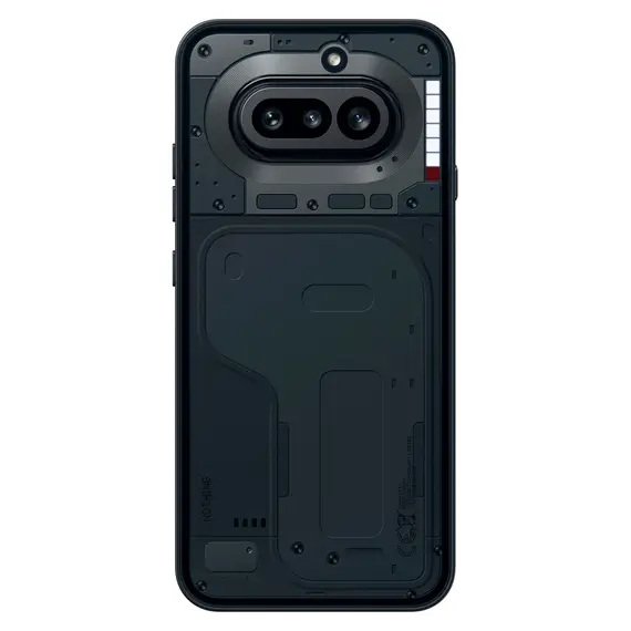 Mobile Phone Nothing Phone (4a) 5G 12GB/256GB Black, 6.78" AMOLED 120Hz, Snapdragon 7s Gen 4, 50MP, 5080mAh