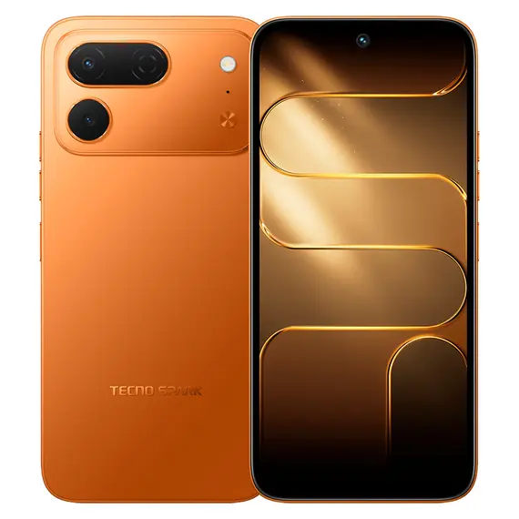 Mobile Phone TECNO SPARK 50 Pro 8GB/128GB Dynamic Orange