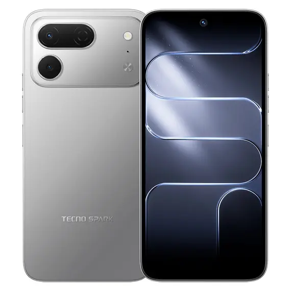 Mobile Phone TECNO SPARK 50 Pro 8GB/256GB Titanium Grey (KO5)