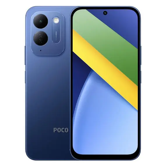 Mobile Phone Xiaomi POCO C95 Pro 8GB/256GB 4G Dual SIM, 6.9" 120Hz, 7500mAh, Blue