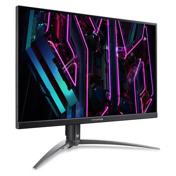 Monitor Acer Predator XB273U X2 UM.HX3EE.219 27" WQHD IPS 210Hz 1ms HDR400 2xHDMI DP Black