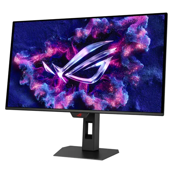Monitor Asus ROG Strix OLED XG27ACDMS (90LM0B60-B01371) 26.5" QHD QD-OLED 280Hz 0.03ms HDMI DP USB-C Black