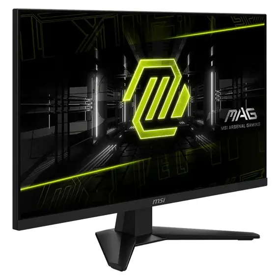Monitor MSI MAG 274QF 9S6-3CE41H-052, 27" WQHD 2560x1440 Rapid IPS, 180Hz, 0.5ms, FreeSync, HDR Ready, 2xHDMI, DP