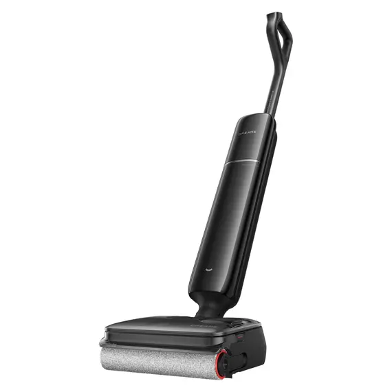 Vacuum Cleaner Dreame T14 Pro Wet and Dry Vacuum (HHR58E), 25000 Pa, 6 x 4000 mAh, 95°C Self-Cleaning, Black
