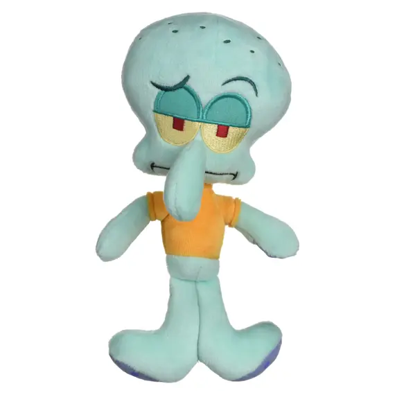 Plush Toy SpongeBob SquarePants EU690505 Mini Plush Squidward