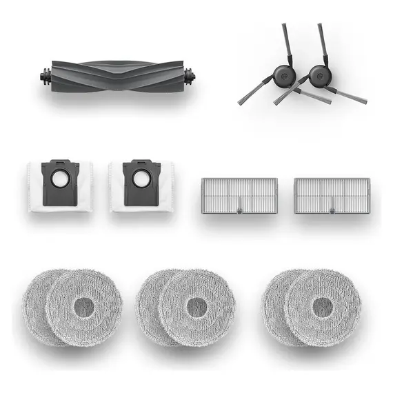 Robot Vacuum Accessories Dreame Accessories Kit (RAK49) for X40 Ultra / L40 Ultra
