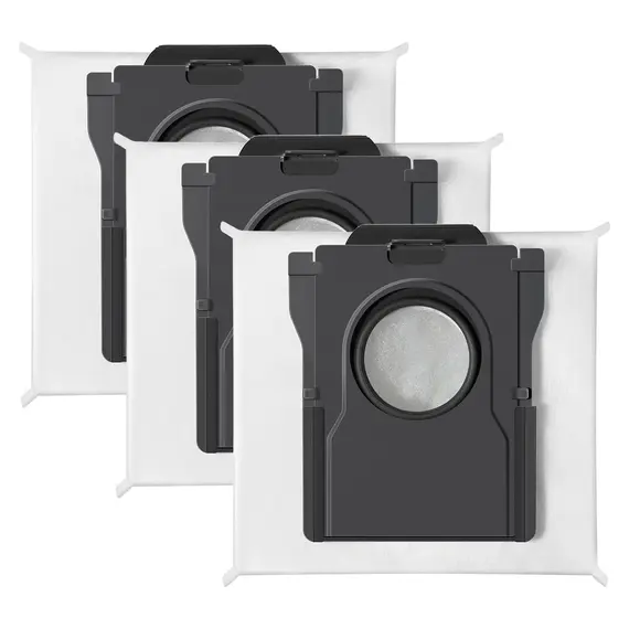 Robot Vacuum Dust Bag Dreame RDB8, 3.2L, 3 pcs, for X/L/Aqua/Matrix Series
