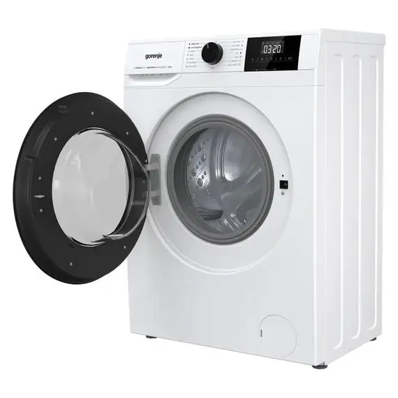 Washing Machine Gorenje W3NGPI61SAS/C, 6 kg, 1000 rpm, Front Loading, Slim 42 cm, White