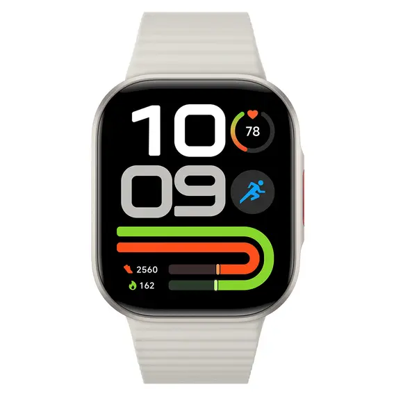 Smart Watch Xiaomi Redmi Watch 6 Lite, 1.96" AMOLED, GNSS, 5ATM, Bluetooth Calling, Steel Gray