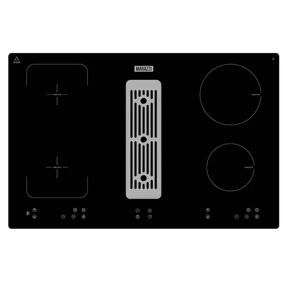 Gas stove top Marazzi MSBH-INC80DA(BG)