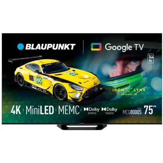 Television BLAUPUNKT 75MCG8000