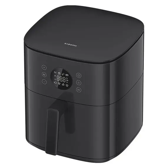 Air Fryer Xiaomi Air Fryer 6.5L MAF-W6051, 1700W, 40–210°C, 7 Presets, Black