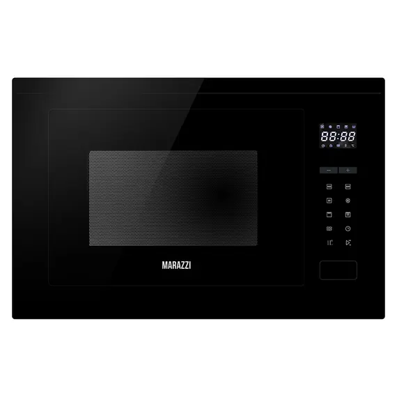 Built-in Microwave Oven Marazzi MSBMW-25MWG(BG), 25 L, 900W, Grill, Black