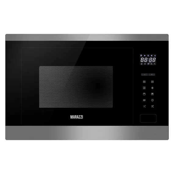 Built-in Microwave Oven Marazzi MSBMW-25MWG(SS), 25 L, 900W, Grill, Stainless Steel