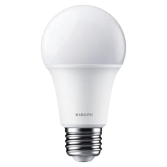 Smart Bulb Xiaomi Smart LED Bulb (White and Color) 9290041709, E27, 8.5W, 806lm, White