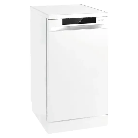Dishwasher GORENJE GS531E10W, 45 cm, 9 Place Settings, White