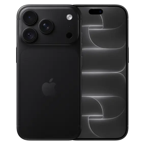 Mobile phone Apple iPhone 18 Pro 256GB Black eSIM
