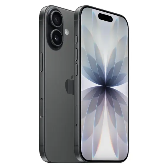 Mobile Phone Apple iPhone 17 256GB Black MG6J4ZD/A (A3520)
