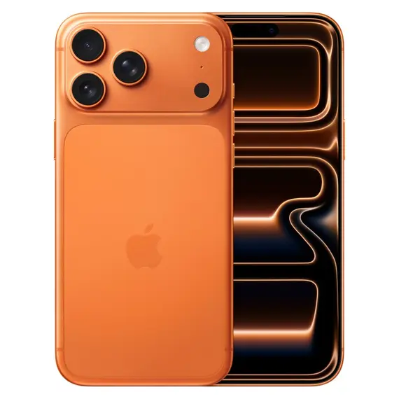 Mobile Phone Apple iPhone 17 Pro Max 256GB Cosmic Orange MFYN4HX/A (A3526)