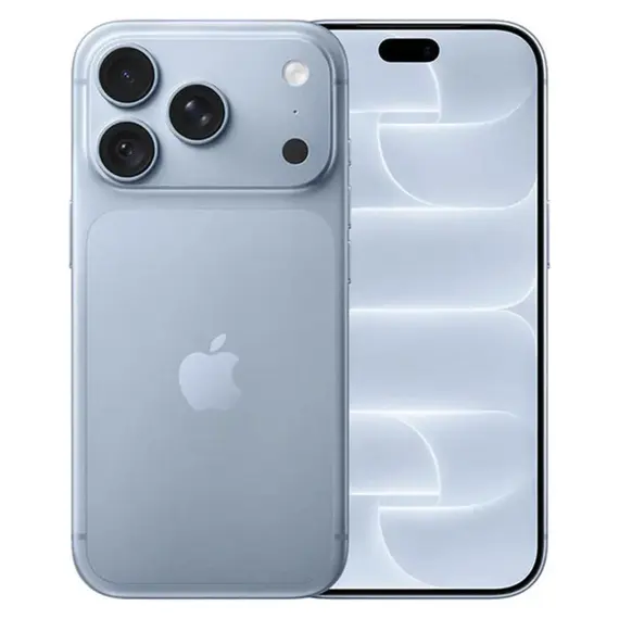 Mobile phone Apple iPhone 18 Pro 256GB Glacier eSIM