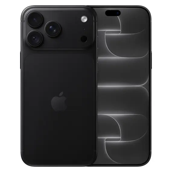 Mobile phone Apple iPhone 18 Pro Max 256GB eSIM Black