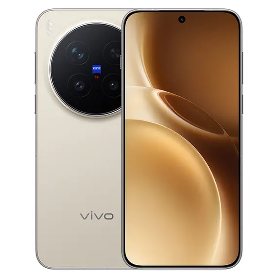 Mobile Phone vivo X300 Pro 5G 16GB/512GB Brown, 6.78" LTPO AMOLED 120Hz, 50MP+200MP+50MP / 50MP