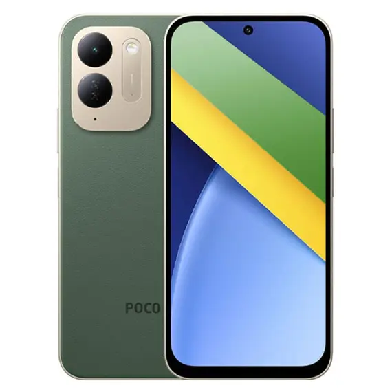 Mobile phone Xiaomi POCO C95 Pro 4G 6GB/128GB Green, 6.9" 120Hz, Helio G91-Ultra, 50MP, 7500mAh, Dual SIM