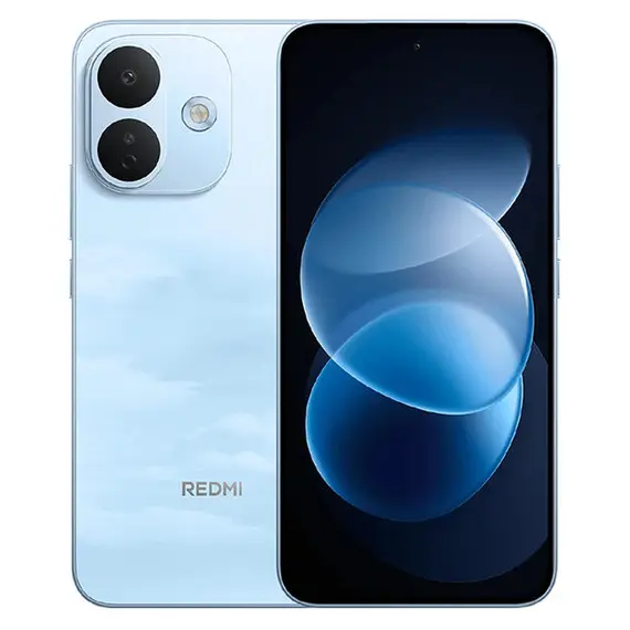Mobile Phone Xiaomi Redmi Note 17 Pro 5G 8GB/256GB NFC Dual SIM Sky Blue