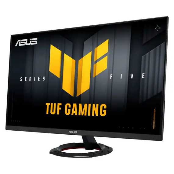 Monitor Asus TUF Gaming VG279Q5R/90LM0BS0-B01E71, 27" FHD Fast IPS 200Hz 0.3ms, 2xHDMI DP, Black
