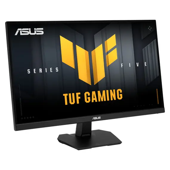 Monitor Asus TUF Gaming VG279QM5F 90LM0D81-B01171 27" FHD Fast IPS 260Hz 0.3ms sRGB 99% G-SYNC Compatible FreeSync Premium 2xHDMI DP Black