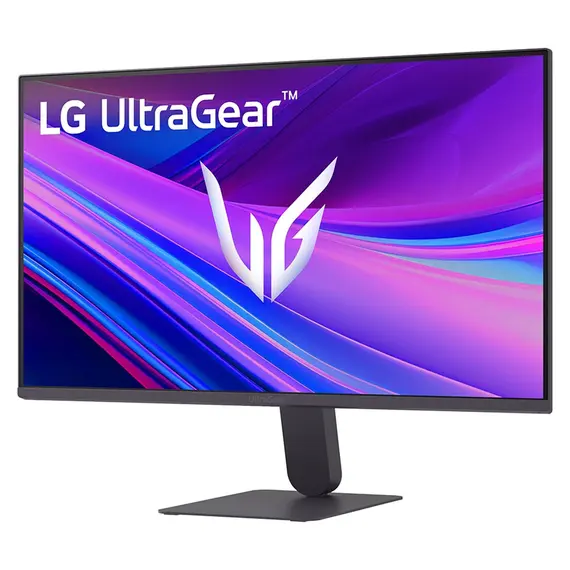 Monitor LG UltraGear 24G411A-B 24" (23.8") FHD 1920x1080 IPS 144Hz (O/C) 1ms MBR G-Sync Compatible HDMI DP Black