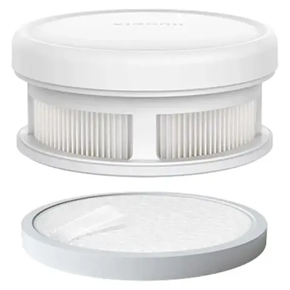Vacuum Filter Kit Xiaomi Vacuum Cleaner G20 Lite Filter Kit BHR8531GL, White