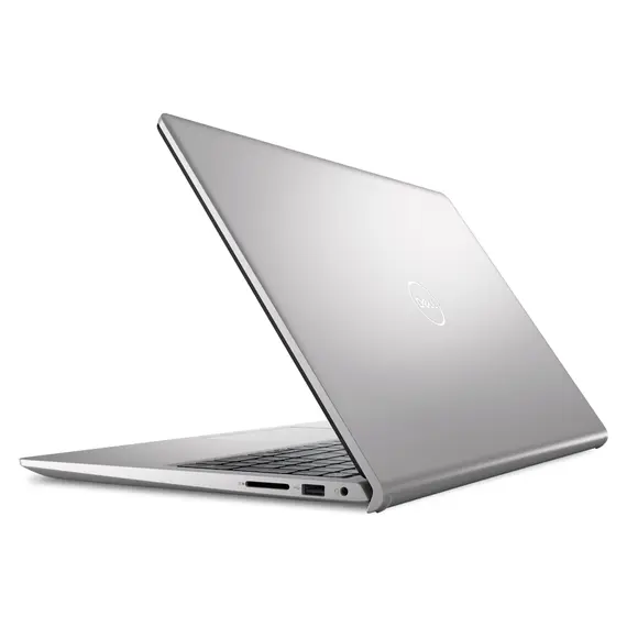 Laptop Dell PV15250RPLU099GE_UBU Pro 15 Essential, 15.6" FHD, i7-1355U, 16GB, 512GB SSD, Integrated, Linux, Silver