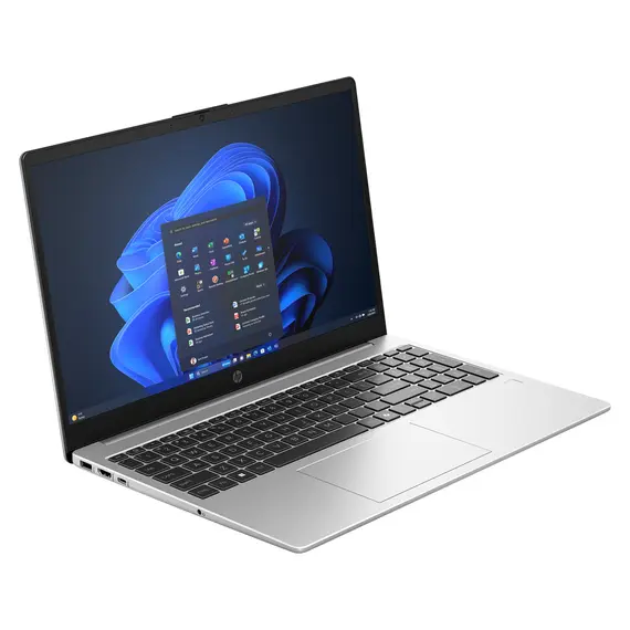 Laptop HP AD1U9ET 255R G10, 15.6" FHD IPS, Ryzen 5 7535U, 16GB, 512GB SSD, Radeon 660M, FreeDOS, Turbo Silver